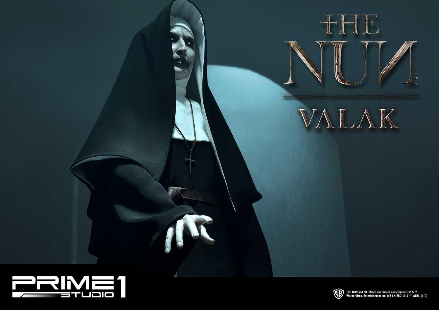 The Nun - High Definition Museum Masterline Series  (HDMMNUN-01) - 1/2 (Prime 1 Studio) photo 14