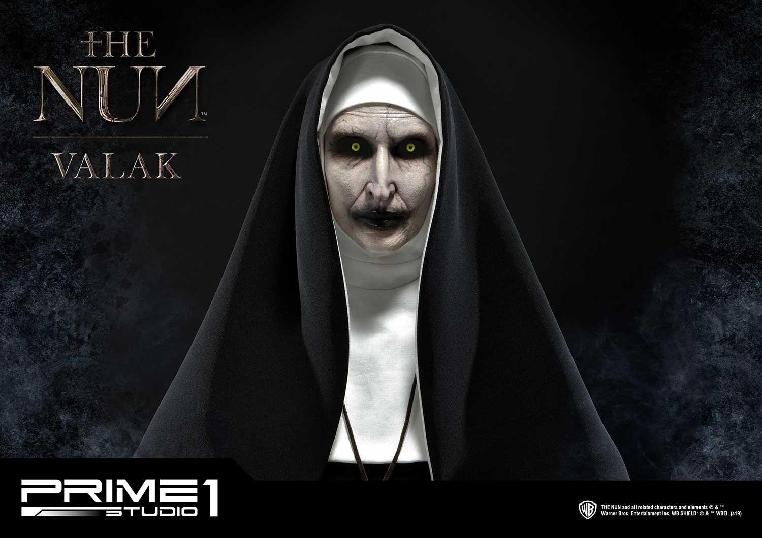 The Nun - High Definition Museum Masterline Series  (HDMMNUN-01) - 1/2 (Prime 1 Studio) photo 15