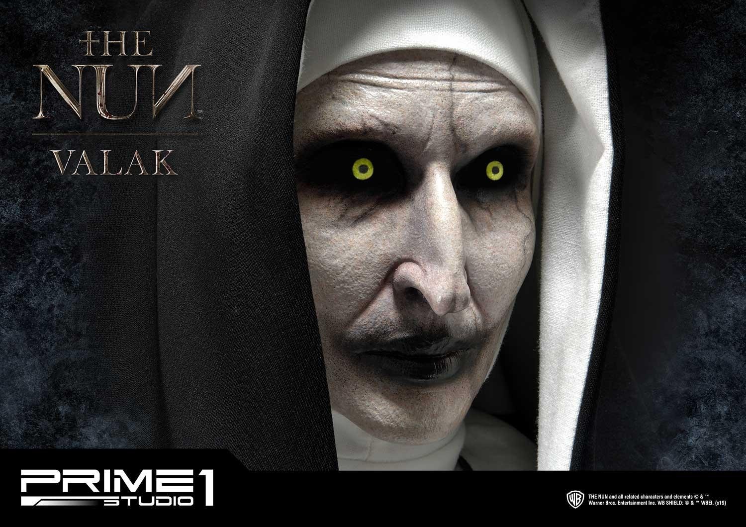 The Nun - High Definition Museum Masterline Series  (HDMMNUN-01) - 1/2 (Prime 1 Studio) photo 16