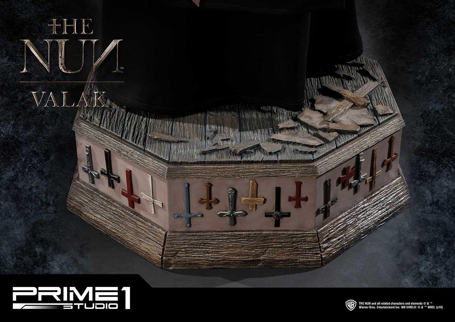 The Nun - High Definition Museum Masterline Series  (HDMMNUN-01) - 1/2 (Prime 1 Studio) photo 17