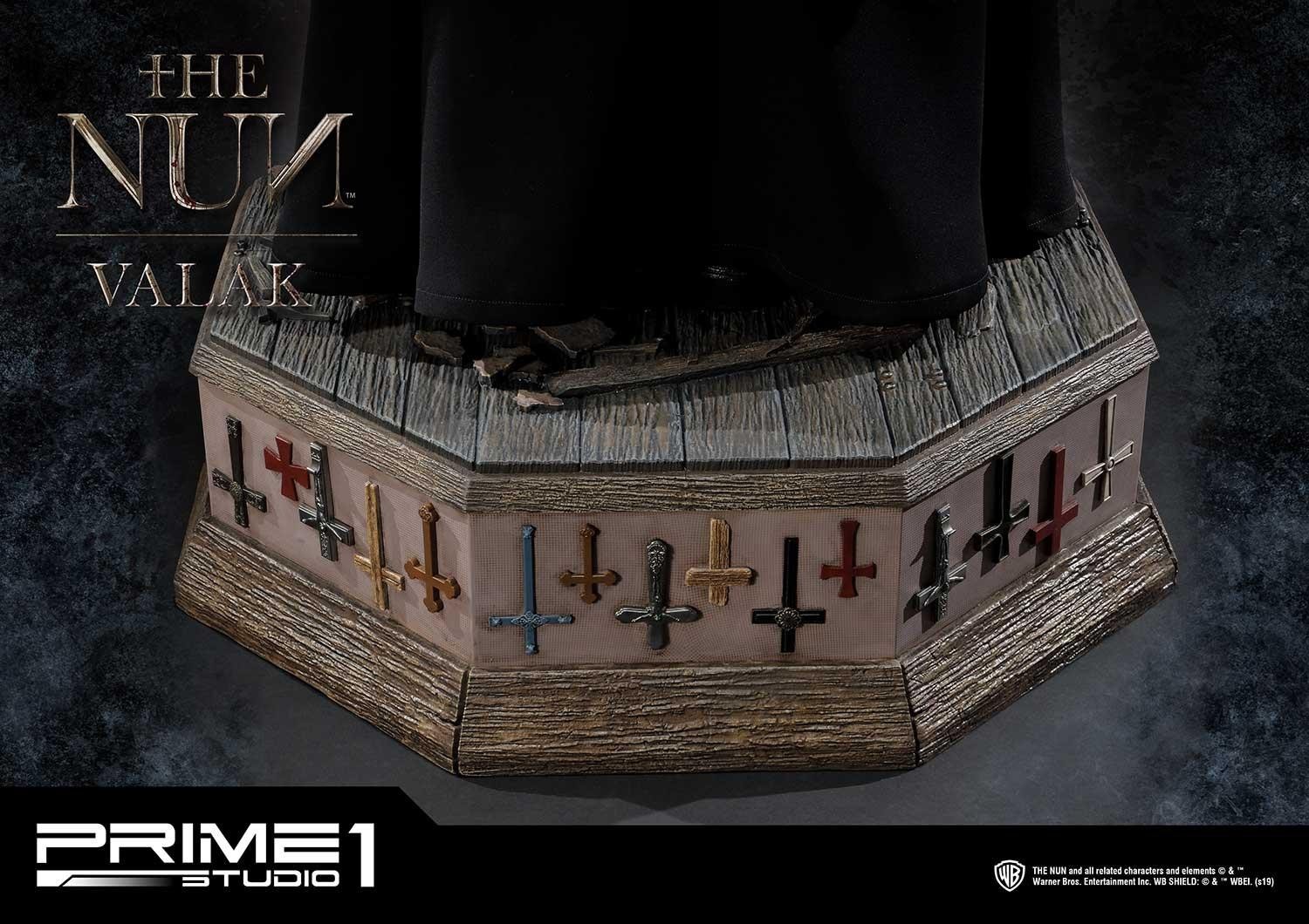 The Nun - High Definition Museum Masterline Series  (HDMMNUN-01) - 1/2 (Prime 1 Studio) photo 18