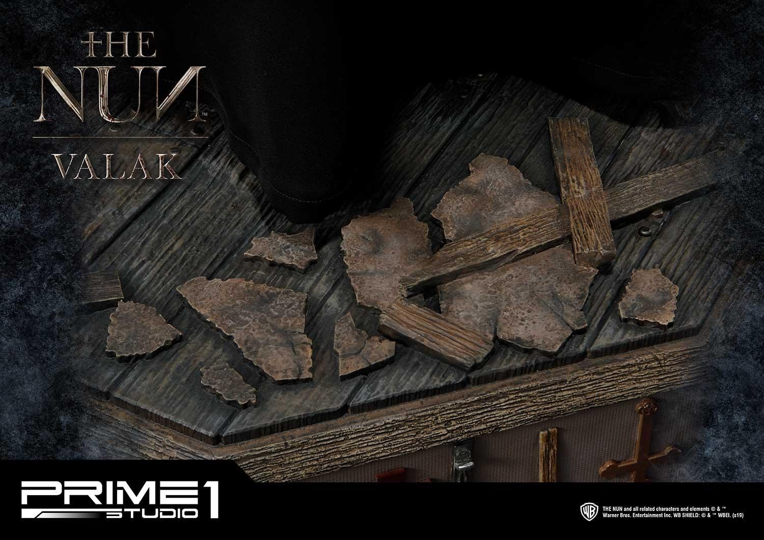 The Nun - High Definition Museum Masterline Series  (HDMMNUN-01) - 1/2 (Prime 1 Studio) photo 19