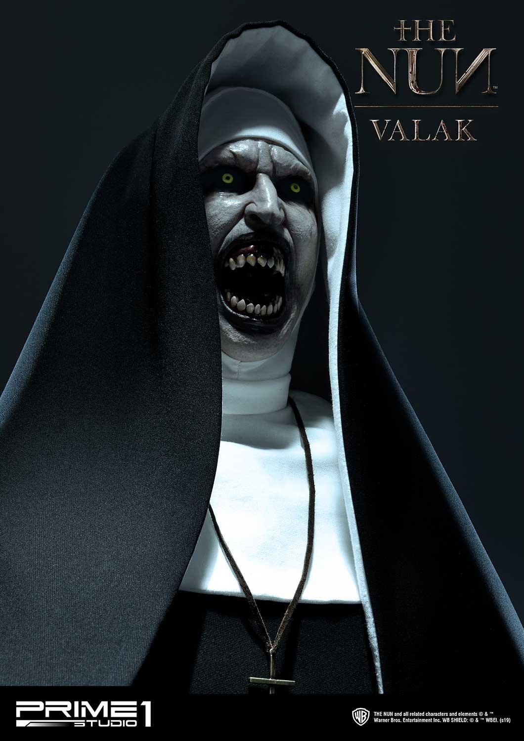 The Nun - High Definition Museum Masterline Series  (HDMMNUN-01) - 1/2 (Prime 1 Studio) photo 25