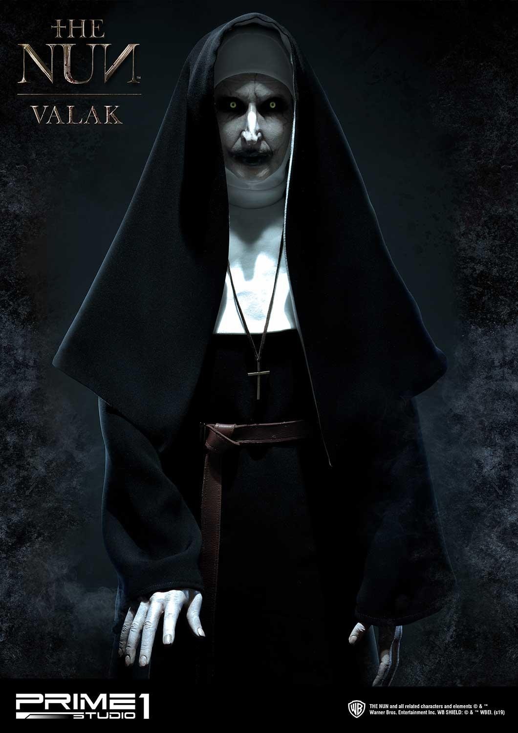 The Nun - High Definition Museum Masterline Series  (HDMMNUN-01) - 1/2 (Prime 1 Studio) photo 26