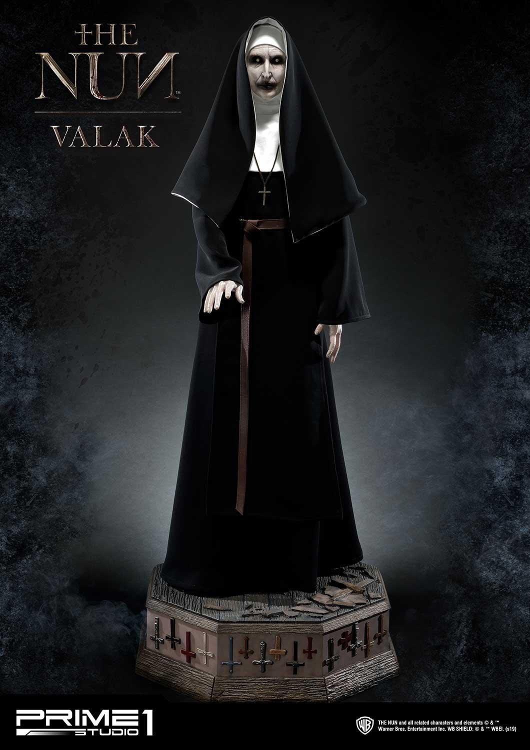 The Nun - High Definition Museum Masterline Series  (HDMMNUN-01) - 1/2 (Prime 1 Studio) photo 27