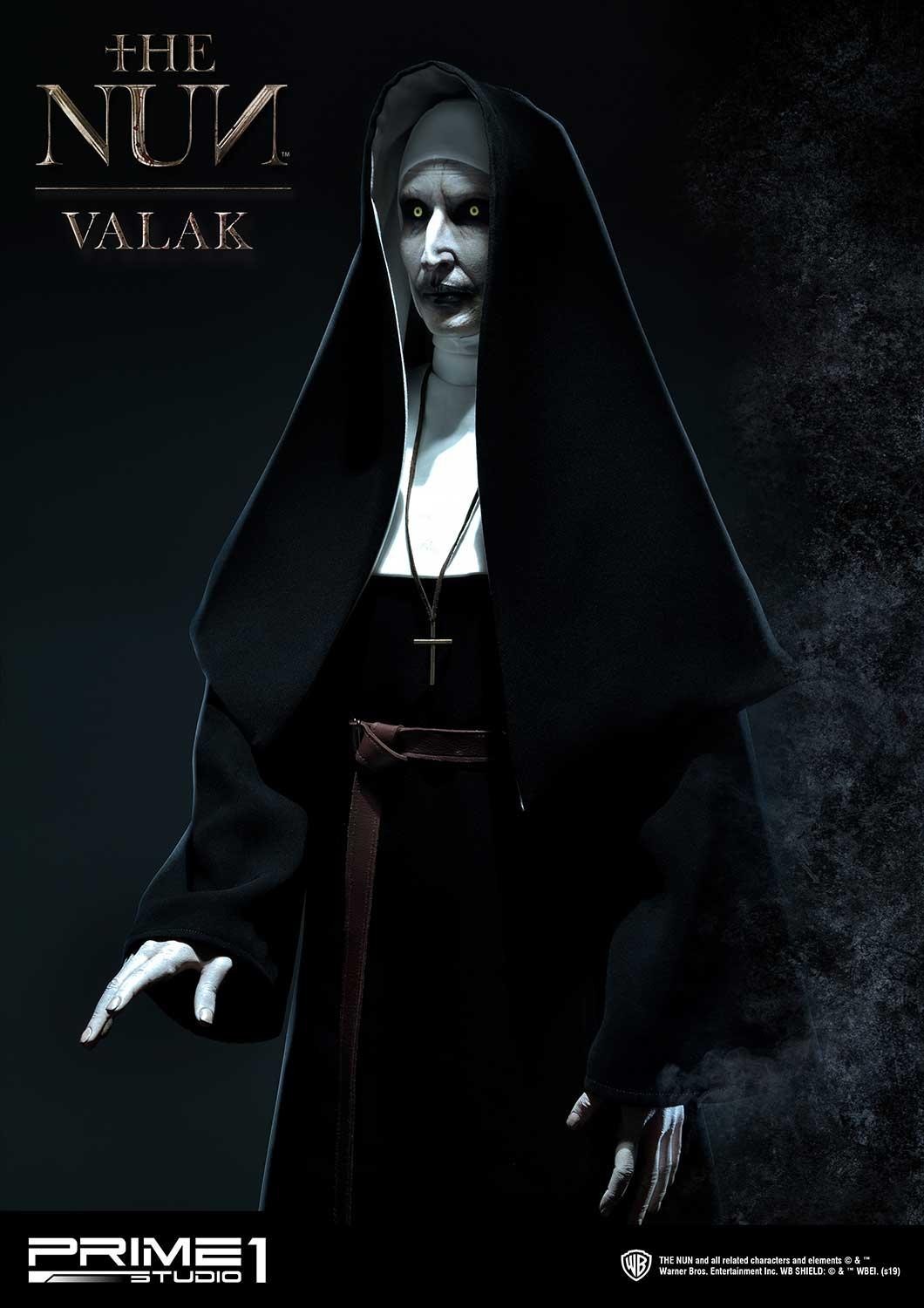 The Nun - High Definition Museum Masterline Series  (HDMMNUN-01) - 1/2 (Prime 1 Studio) photo 31