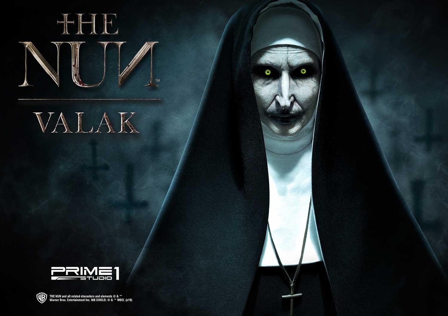 The Nun - High Definition Museum Masterline Series  (HDMMNUN-01) - 1/2 (Prime 1 Studio) photo 32