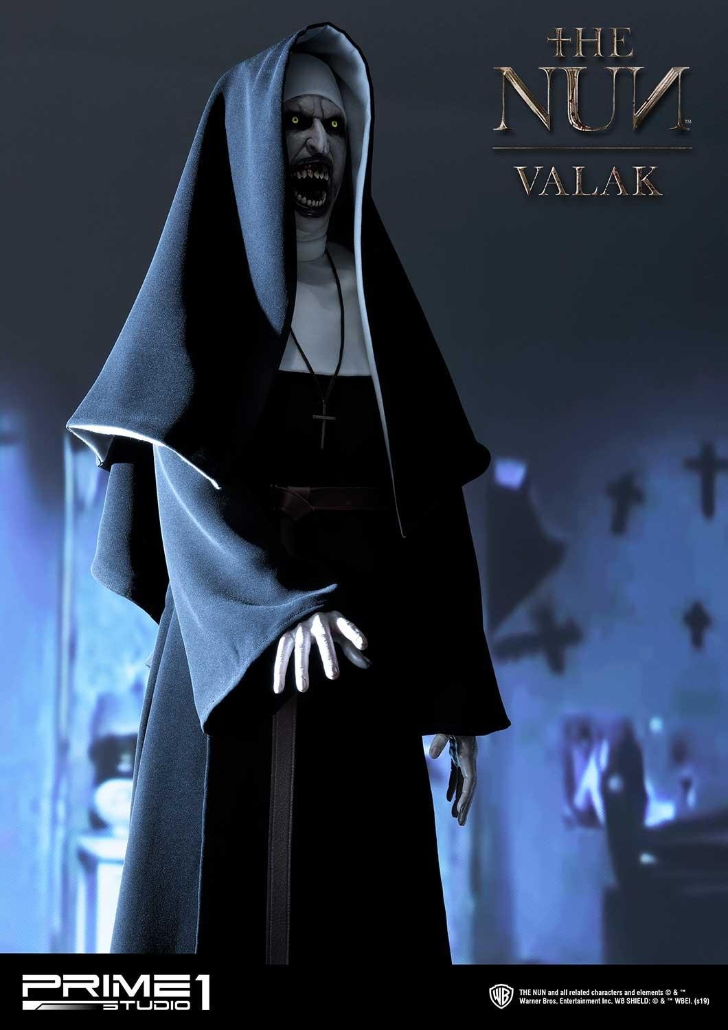 The Nun - High Definition Museum Masterline Series  (HDMMNUN-01) - 1/2 (Prime 1 Studio) photo 33