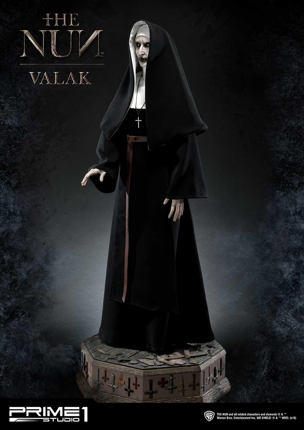 The Nun - High Definition Museum Masterline Series  (HDMMNUN-01) - 1/2 (Prime 1 Studio) photo 34