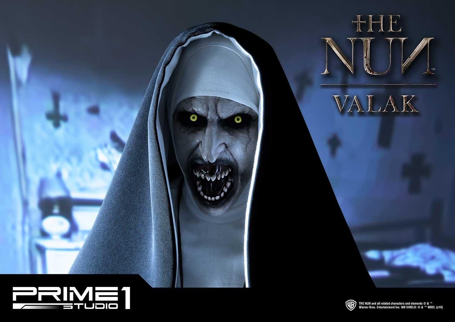 The Nun - High Definition Museum Masterline Series  (HDMMNUN-01) - 1/2 (Prime 1 Studio) photo 35