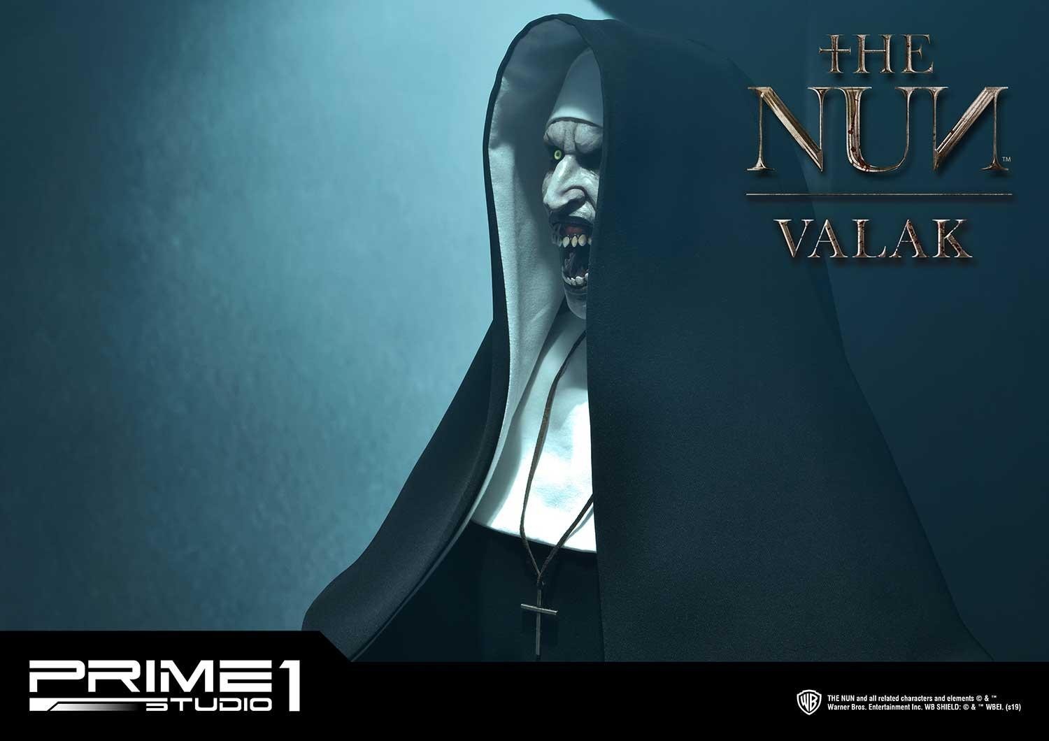 The Nun - High Definition Museum Masterline Series  (HDMMNUN-01) - 1/2 (Prime 1 Studio) photo 36