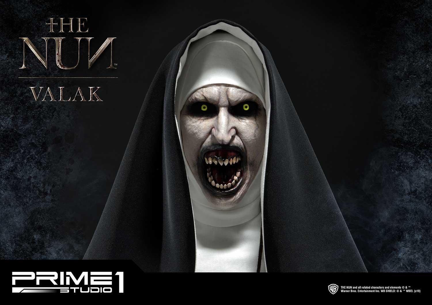 The Nun - High Definition Museum Masterline Series  (HDMMNUN-01) - 1/2 (Prime 1 Studio) photo 37
