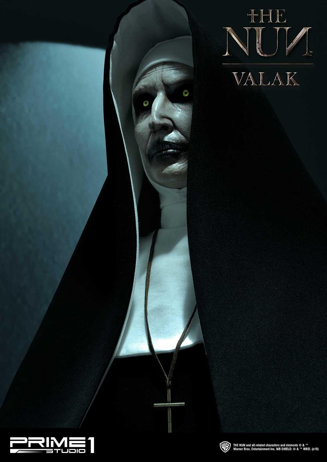 The Nun - High Definition Museum Masterline Series  (HDMMNUN-01) - 1/2 (Prime 1 Studio) photo 38