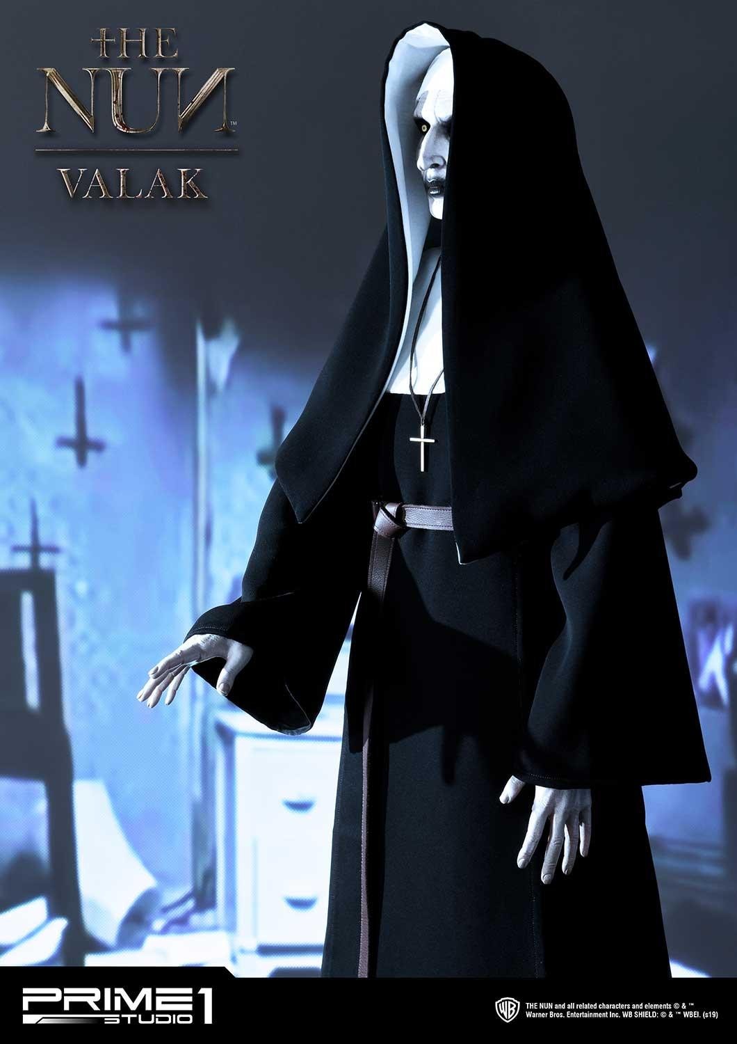 The Nun - High Definition Museum Masterline Series  (HDMMNUN-01) - 1/2 (Prime 1 Studio) photo 39