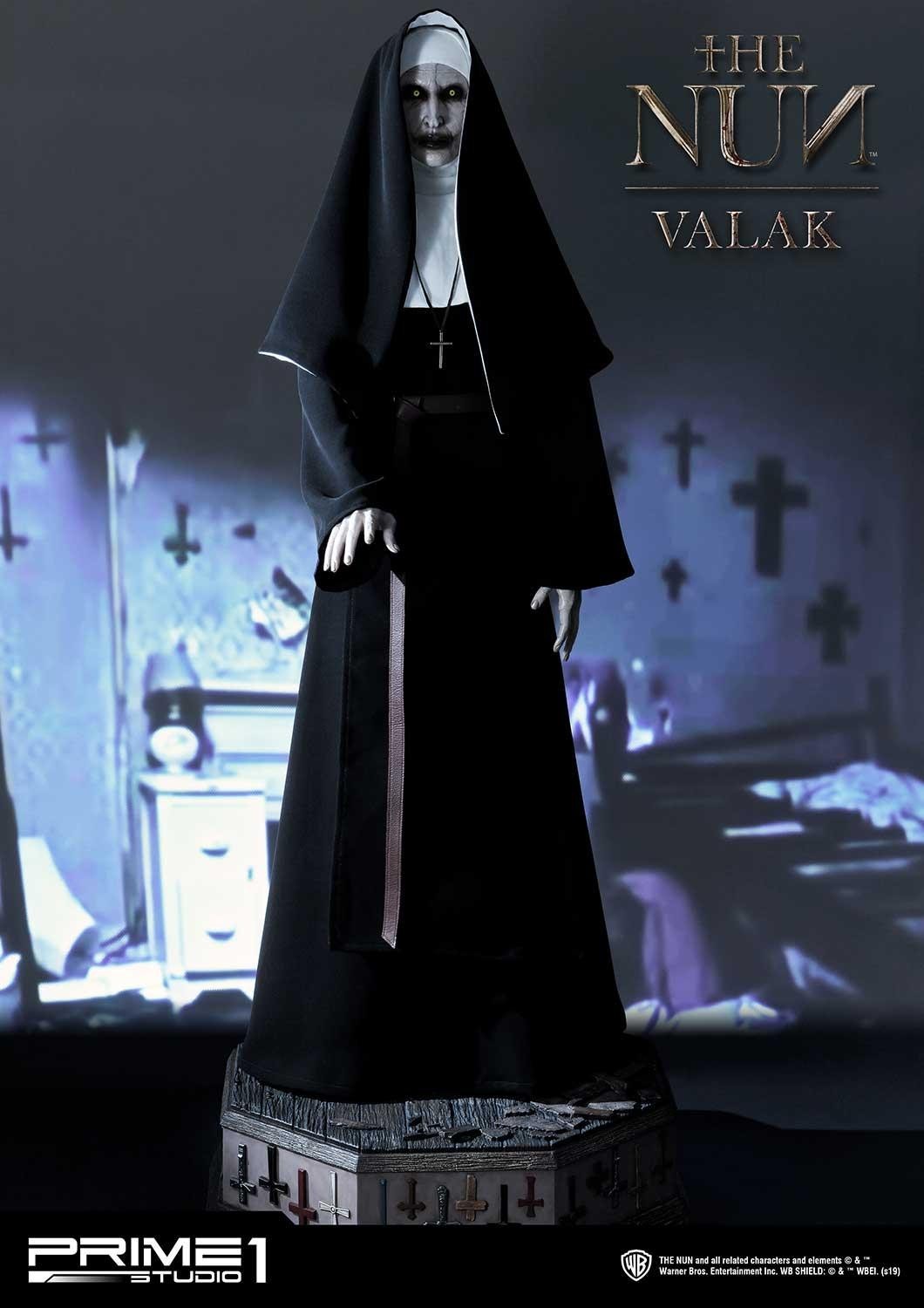 The Nun - High Definition Museum Masterline Series  (HDMMNUN-01) - 1/2 (Prime 1 Studio) photo 40