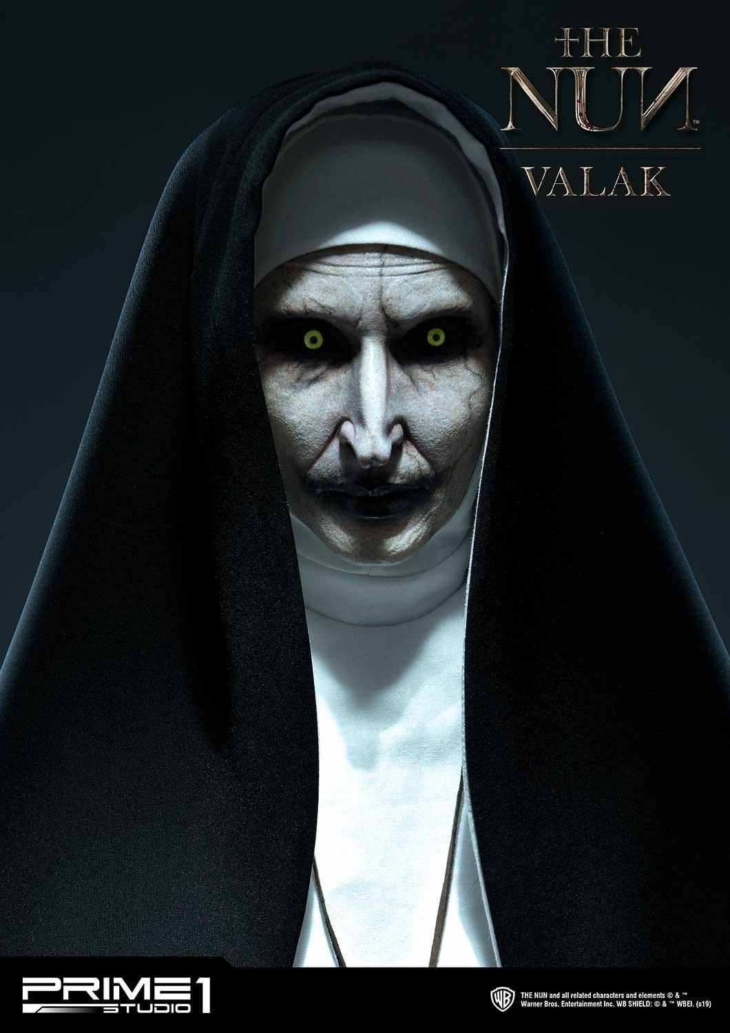 The Nun - High Definition Museum Masterline Series  (HDMMNUN-01) - 1/2 (Prime 1 Studio) photo 41
