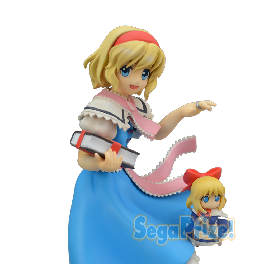 Touhou Project - Alice Margatroid - PM Figure (SEGA) photo 2