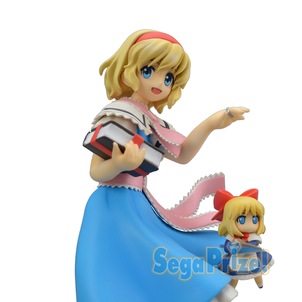 Touhou Project - Alice Margatroid - PM Figure (SEGA) photo 3