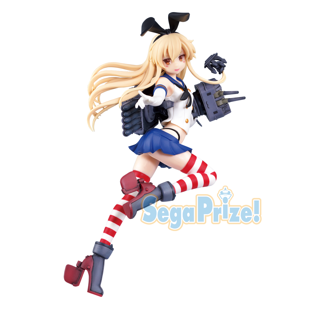 Kantai Collection ~Kan Colle~ - Rensouhou-chan - Shimakaze - SPM Figure - Mode 1.5 (SEGA) photo 2