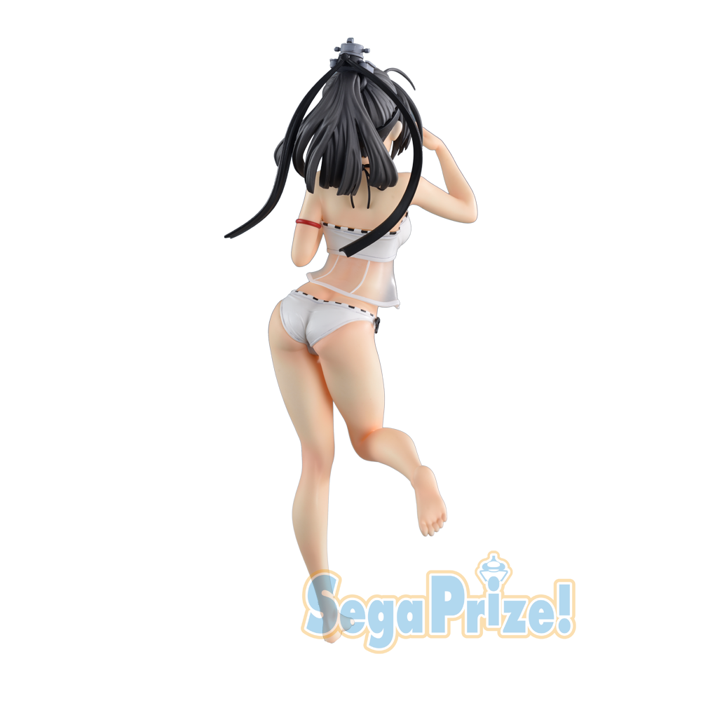 Kantai Collection ~Kan Colle~ - Akizuki - PM Figure - Mizugi Mode (SEGA) photo 2