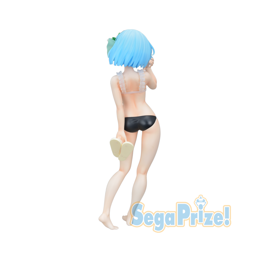 Re:Zero kara Hajimeru Isekai Seikatsu - Rem - LPM Figure - Summer Beach (SEGA) photo 2