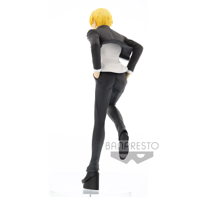 Gekijouban Fate/Stay Night: Heaven's Feel - Gilgamesh - EXQ Figure (Banpresto) photo 3