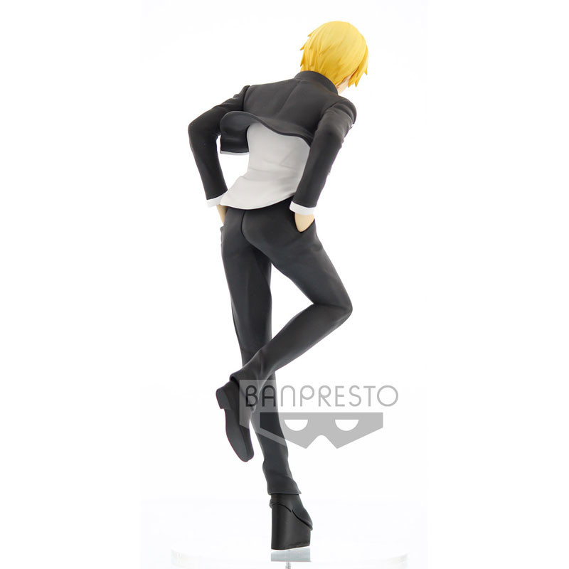 Gekijouban Fate/Stay Night: Heaven's Feel - Gilgamesh - EXQ Figure (Banpresto) photo 4