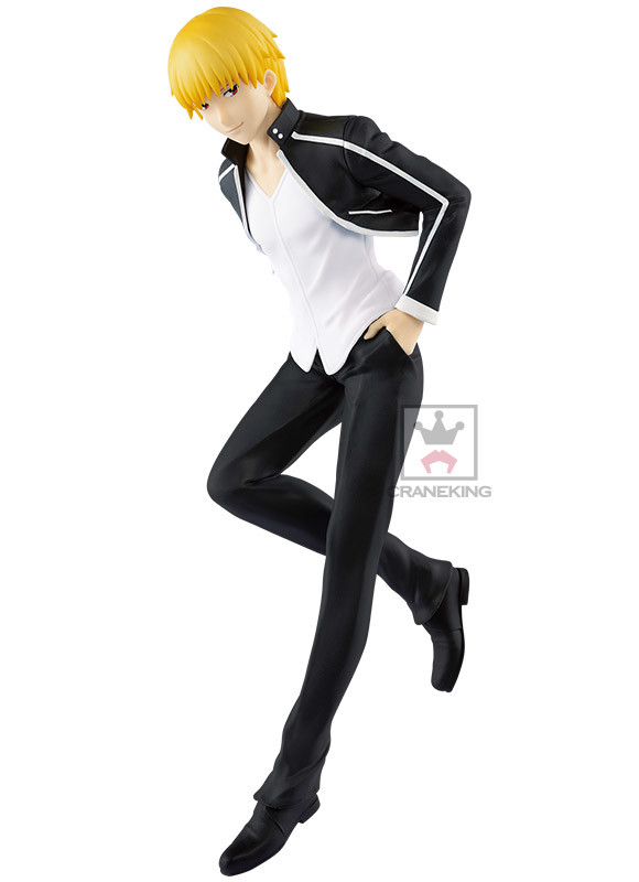 Gekijouban Fate/Stay Night: Heaven's Feel - Gilgamesh - EXQ Figure (Banpresto) photo 5