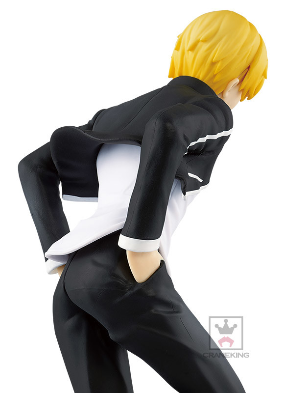 Gekijouban Fate/Stay Night: Heaven's Feel - Gilgamesh - EXQ Figure (Banpresto) photo 6