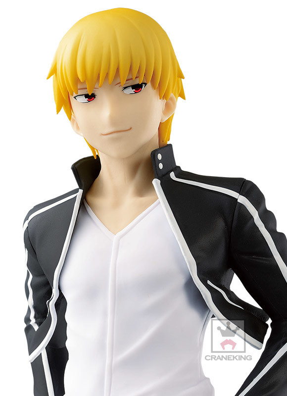 Gekijouban Fate/Stay Night: Heaven's Feel - Gilgamesh - EXQ Figure (Banpresto) photo 7