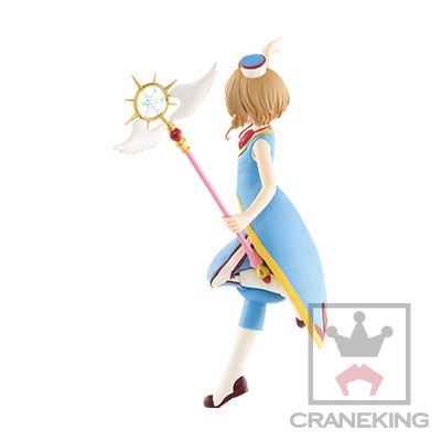 Card Captor Sakura: Clear Card-hen - Kinomoto Sakura - EXQ Figure (Banpresto) photo 3