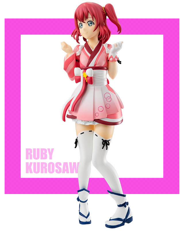 Love Live! Sunshine!! - Kurosawa Ruby - Super Special Series - Mijuku Dreamer (FuRyu) photo 2