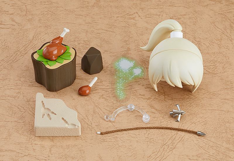 Monster Hunter World - Hunter - Nendoroid  (#993-DX) - Female Rathalos Armor Edition, DX Ver. (Good Smile Company) photo 20