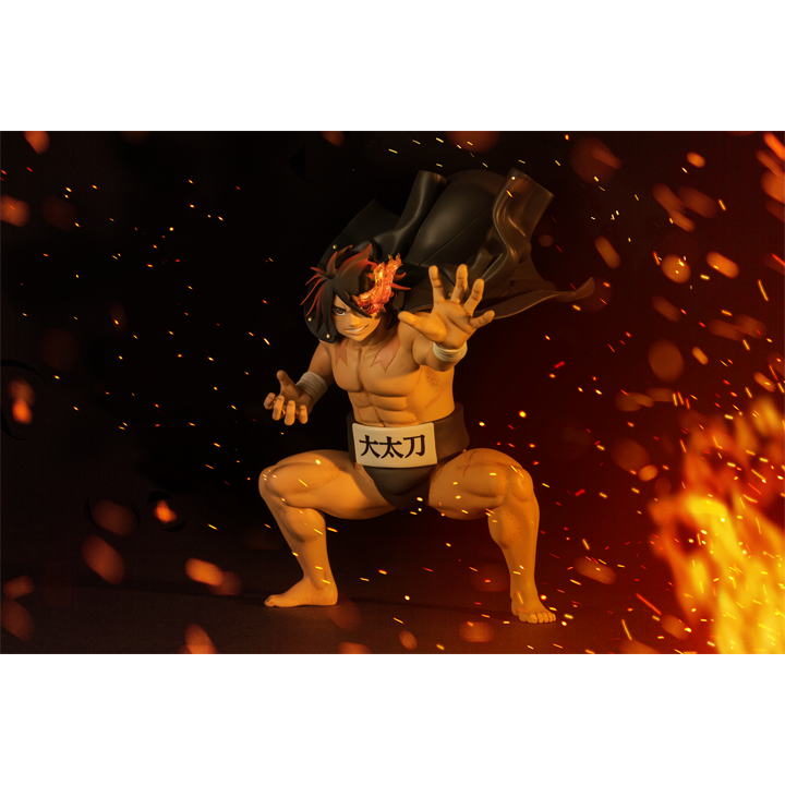Hinomaru-Zumou - Ushio Hinomaru - Creator×Creator - Special ver. (Banpresto) photo 2