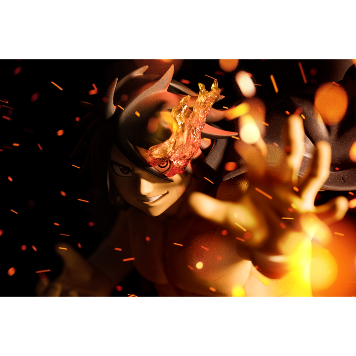 Hinomaru-Zumou - Ushio Hinomaru - Creator×Creator - Special ver. (Banpresto) photo 3