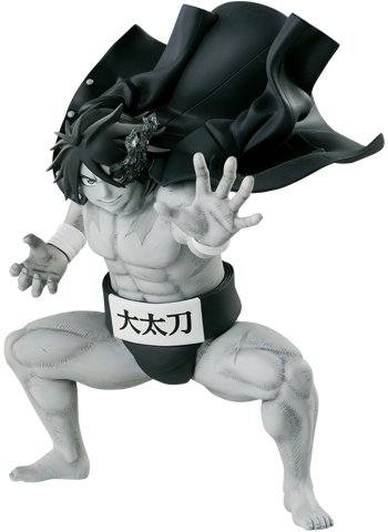 Hinomaru-Zumou - Ushio Hinomaru - Creator×Creator - Special ver., Special Color ver. (Banpresto) photo 2