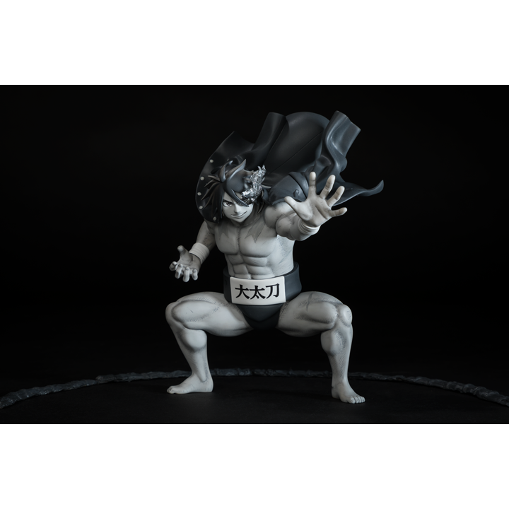 Hinomaru-Zumou - Ushio Hinomaru - Creator×Creator - Special ver., Special Color ver. (Banpresto) photo 4