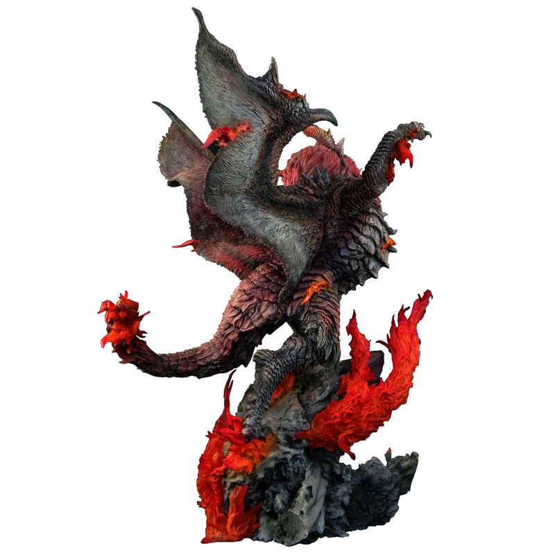 Monster Hunter - Teo Tesukatoru - Capcom Figure Builder - Capcom Figure Builder Creator's Model (Capcom) photo 3