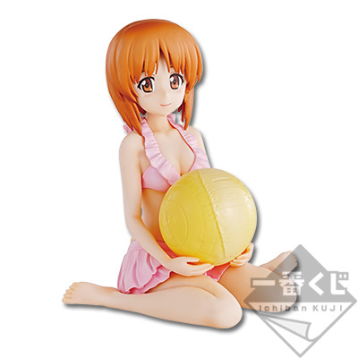 Girls und Panzer: Atsumare! Minna no Senshadou! - Nishizumi Miho - Ichiban Kuji Premium - Ichiban Kuji Premium Selection Girls und Panzer Atsumare! Minna no Senshadou!! (Bandai Spirits) photo 2