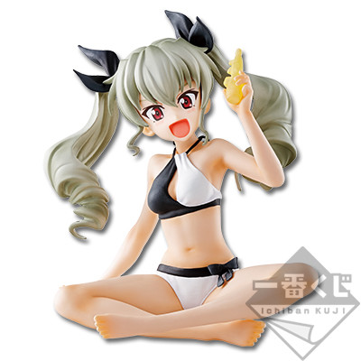 Girls und Panzer: Atsumare! Minna no Senshadou! - Anchovy - Ichiban Kuji Premium - Ichiban Kuji Premium Selection Girls und Panzer Atsumare! Minna no Senshadou!! (Bandai Spirits) photo 2