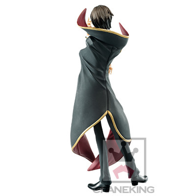 Code Geass - Hangyaku no Lelouch - Lelouch Lamperouge - EXQ Figure - Ver.2 (Banpresto) photo 5