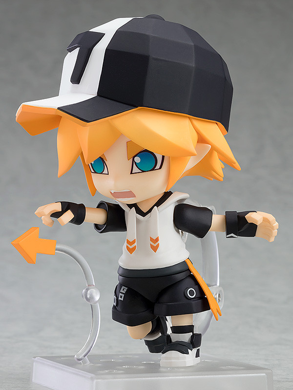 Aotu Shijie - Jin - Nendoroid (#1038) (Good Smile Arts Shanghai, Good Smile Company) photo 2