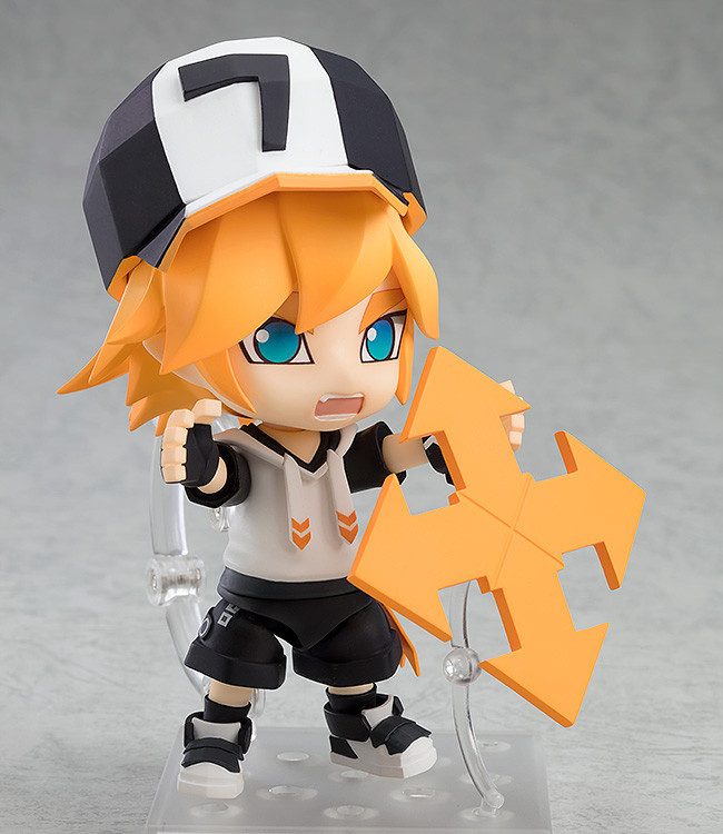 Aotu Shijie - Jin - Nendoroid (#1038) (Good Smile Arts Shanghai, Good Smile Company) photo 4
