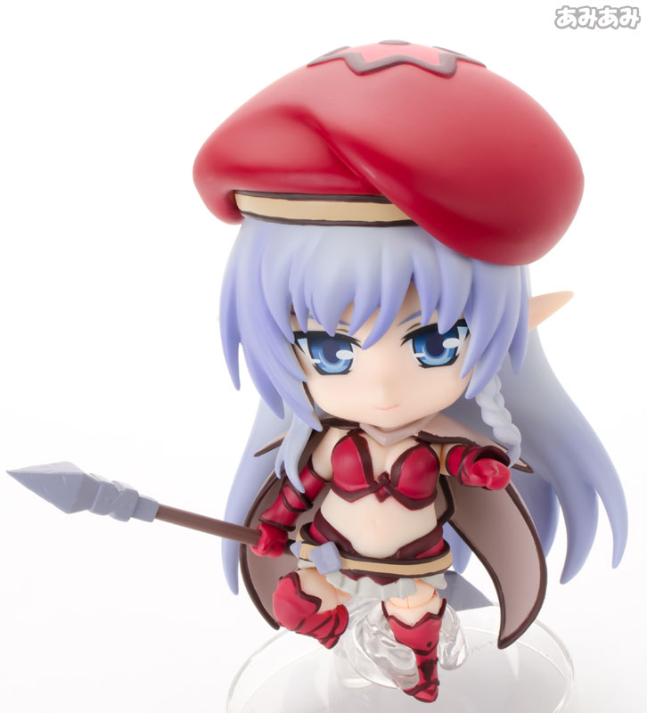 Queen's Blade - Alleyne - Nendoroid (#176b) - 2P Color ver. (FREEing) photo 8