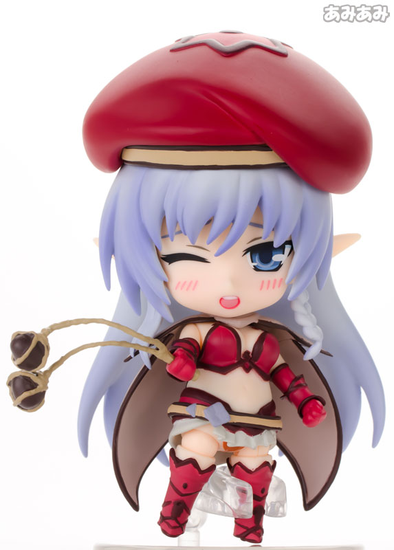Queen's Blade - Alleyne - Nendoroid (#176b) - 2P Color ver. (FREEing) photo 9