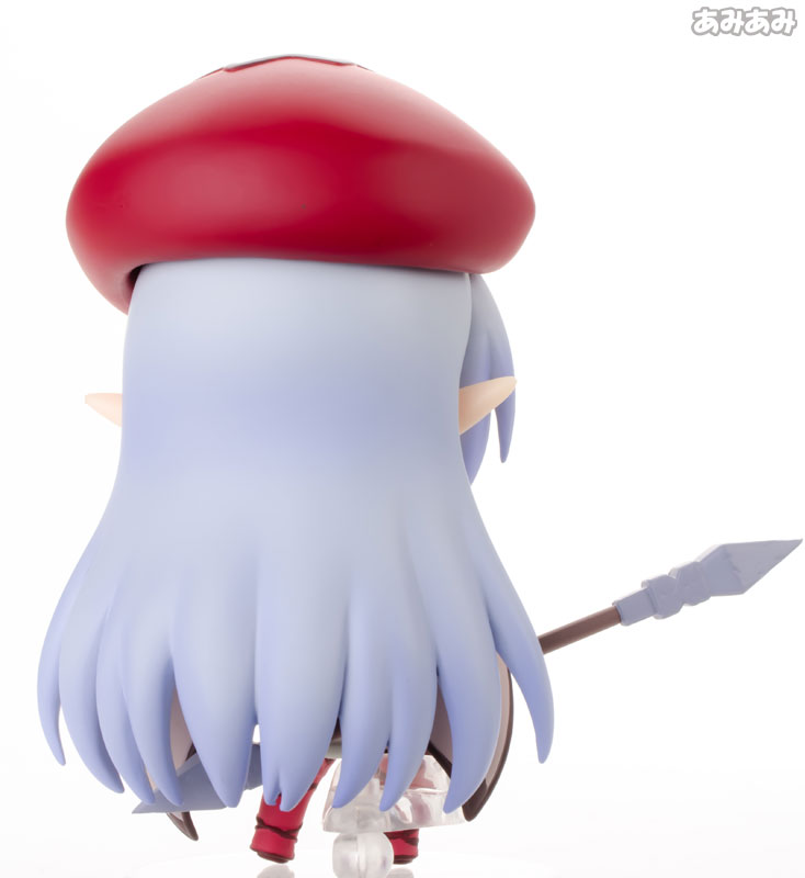 Queen's Blade - Alleyne - Nendoroid (#176b) - 2P Color ver. (FREEing) photo 11