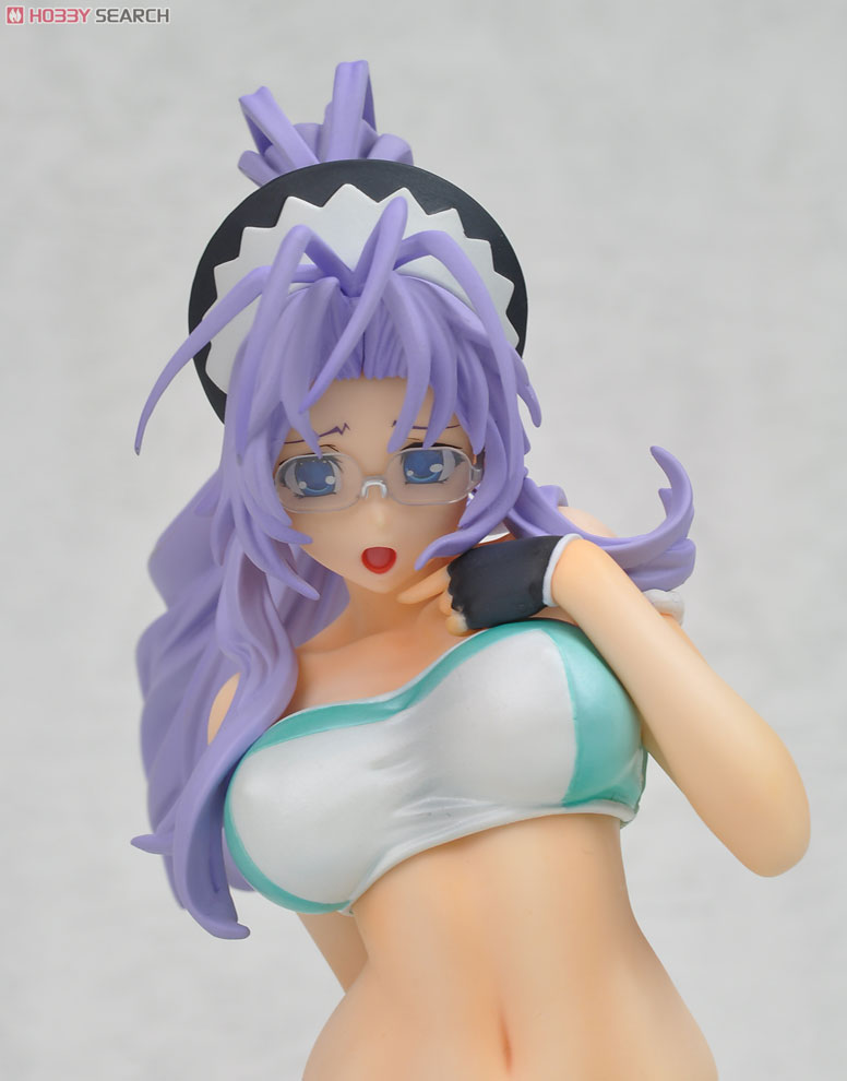 Hyakka Ryouran: Samurai Girls - Hattori Hanzou - 1/8 - Mizugi ver. (AmiAmi Zero) photo 3