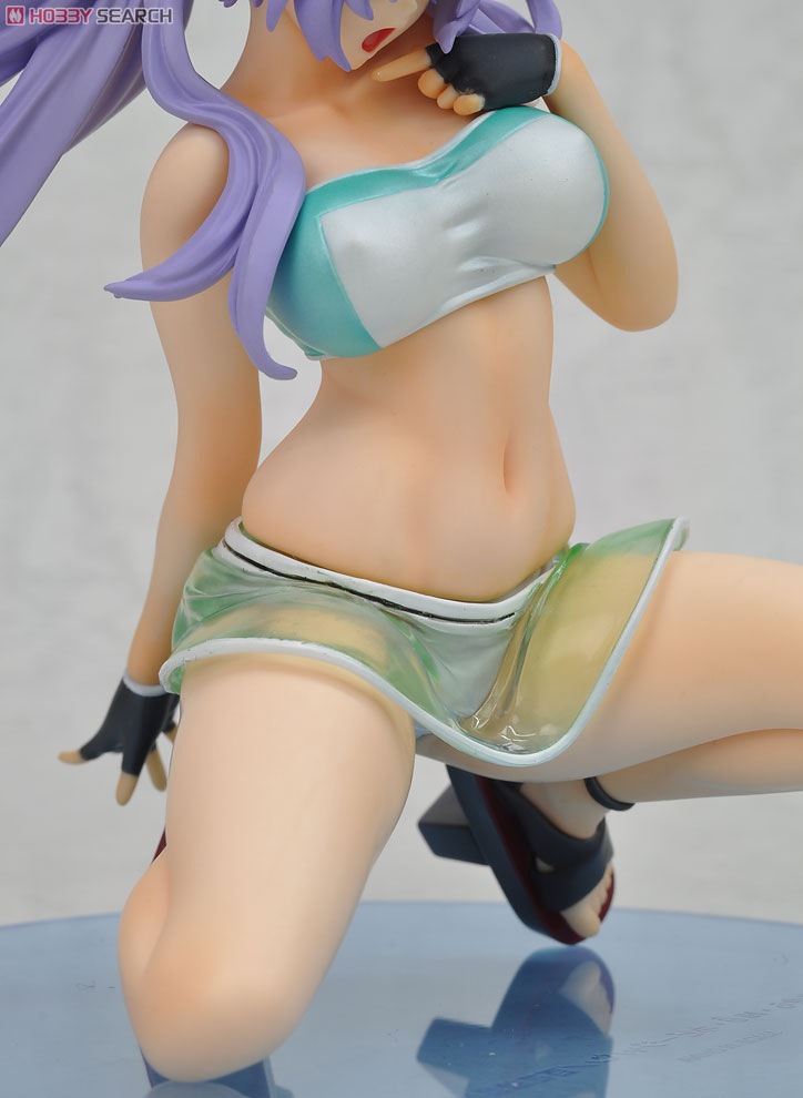 Hyakka Ryouran: Samurai Girls - Hattori Hanzou - 1/8 - Mizugi ver. (AmiAmi Zero) photo 4