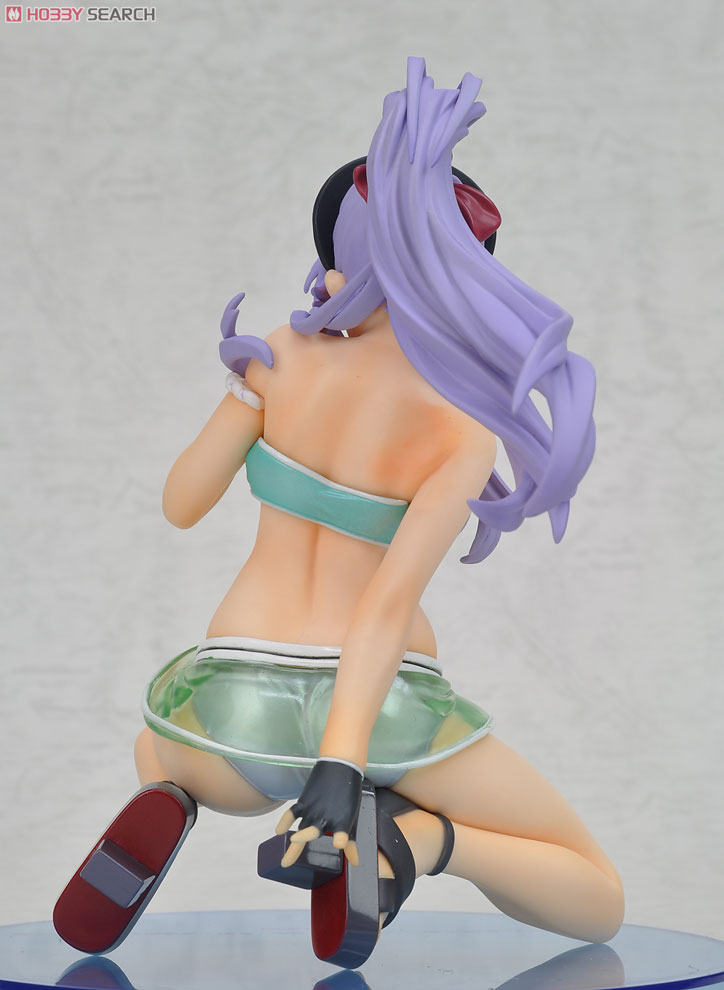 Hyakka Ryouran: Samurai Girls - Hattori Hanzou - 1/8 - Mizugi ver. (AmiAmi Zero) photo 5