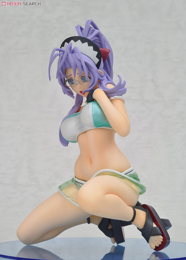 Hyakka Ryouran: Samurai Girls - Hattori Hanzou - 1/8 - Mizugi ver. (AmiAmi Zero) photo 8